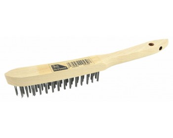 3 Row Wire Brush